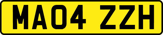 MA04ZZH