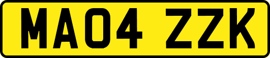 MA04ZZK