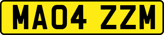 MA04ZZM