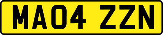 MA04ZZN