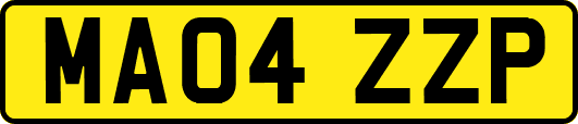 MA04ZZP