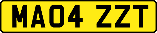 MA04ZZT