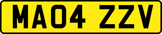 MA04ZZV