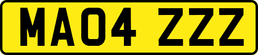 MA04ZZZ