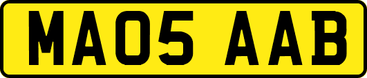 MA05AAB