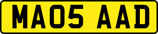 MA05AAD