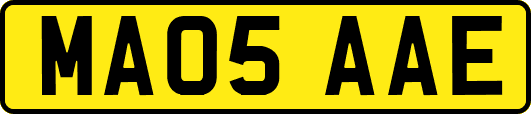 MA05AAE