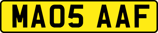 MA05AAF