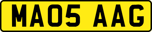 MA05AAG
