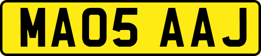 MA05AAJ