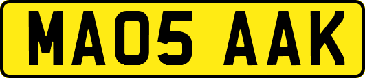 MA05AAK