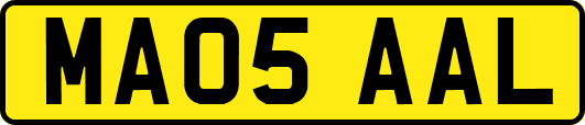 MA05AAL
