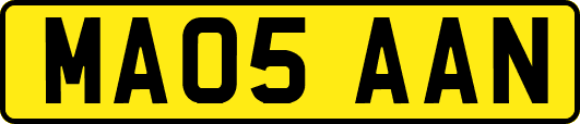 MA05AAN