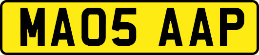 MA05AAP
