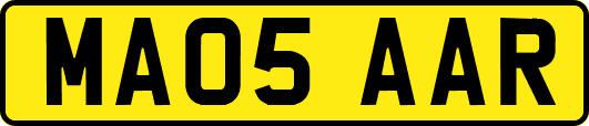 MA05AAR