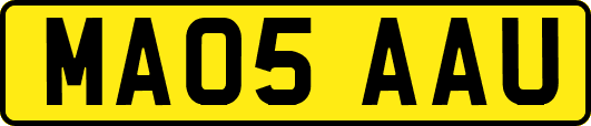 MA05AAU