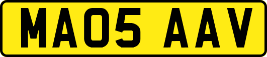 MA05AAV