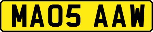 MA05AAW