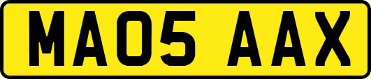 MA05AAX