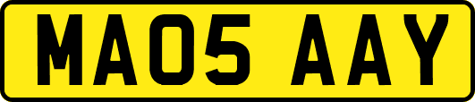 MA05AAY
