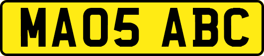 MA05ABC