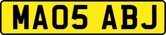 MA05ABJ