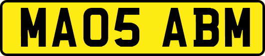 MA05ABM