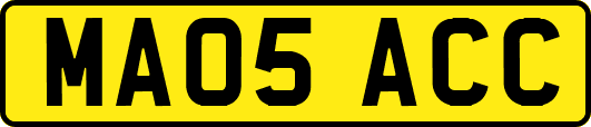MA05ACC
