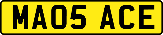 MA05ACE