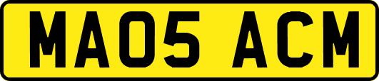 MA05ACM