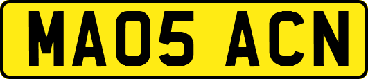 MA05ACN