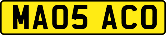 MA05ACO