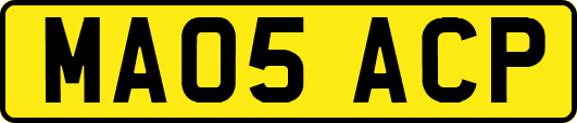 MA05ACP
