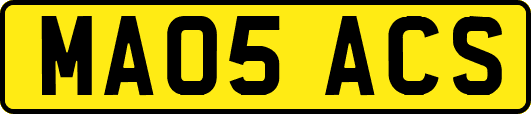 MA05ACS