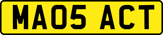 MA05ACT