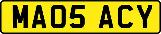 MA05ACY