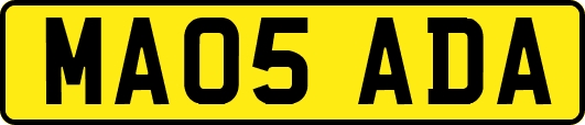 MA05ADA