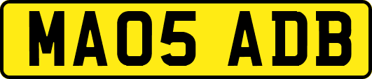 MA05ADB