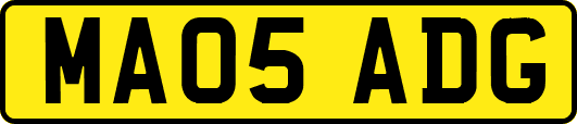 MA05ADG