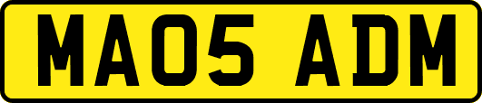 MA05ADM