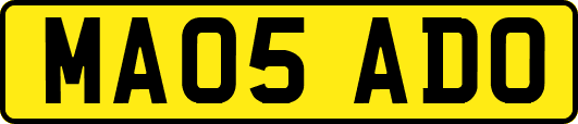 MA05ADO
