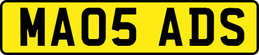 MA05ADS