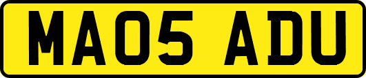 MA05ADU