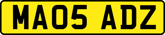 MA05ADZ
