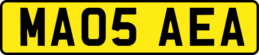 MA05AEA