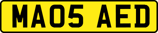 MA05AED