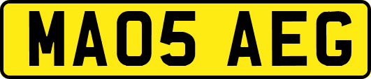 MA05AEG