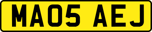 MA05AEJ