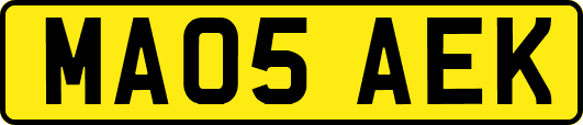 MA05AEK