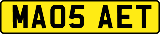MA05AET